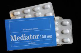 Mediator : 7% des patients souffrent d'une valvulopathie