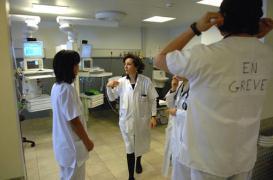 Grève de Noël : les urgentistes ont obtenu un 