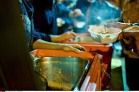Restos du Cœur : un million de bénéficiaires attendus cet hiver