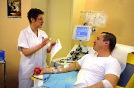 Sang : 1 donneur sur 4 est un jeune