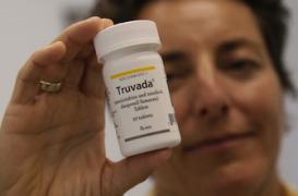 Sida : une pilule en prévention réduit le risque de 80 %