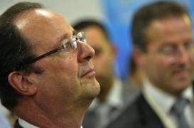Etat de santé de François Hollande : 