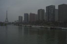 Nouveau pic de pollution en Ile-deFrance