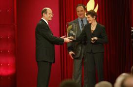 Parkinson: le Pr Alim-Louis Benabid dans l'antichambre du prix Nobel