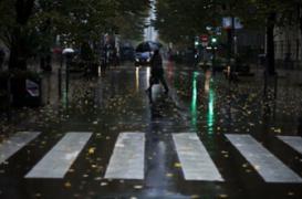 Le passage à l'heure d'hiver tue 20 piétons par mois 