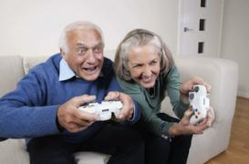 Jeux vidéo : Super Mario développe la matière grise du cerveau