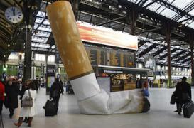 Les fabricants masquent les effets du tabac