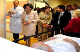 Parler aux parents pour alléger les urgences