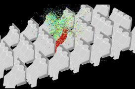 Virus : éternuer dans un avion expose tous les passagers