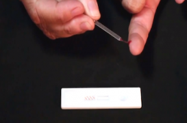 Autotests du VIH : la mise en garde de l'ANSM 