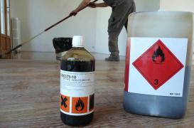 Exposition aux solvants : les troubles cognitifs perdurent à la retraite