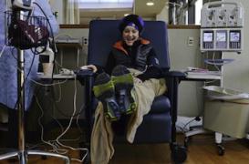 Cancer : 80% des Français ne veulent pas dormir à l'hôpital