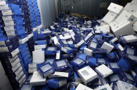 Les dispositifs médicaux sous surveillance rapprochée