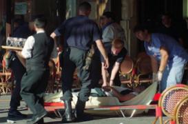 Attentats : comment les victimes sont prises en charge