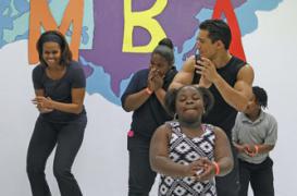 L’obésité infantile recule de manière spectaculaire aux Etats-Unis