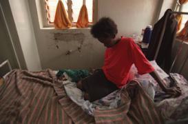 Cancer du col de l'utérus : un fardeau mondial