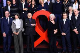Sidaction : 3 millions d’euros collectés