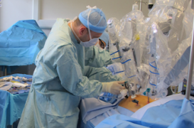 Première mondiale: une ablation de rein sans hospitalisation