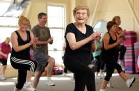 Maladies de la rétine : l'aérobic protègerait de la DMLA