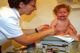 Bronchiolite: la kiné avec modération