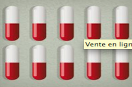 Médicaments : 1 million de pages visitées sur le site officiel 