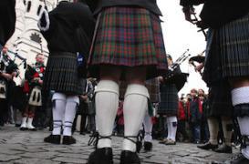 Porter un kilt rend plus fertile