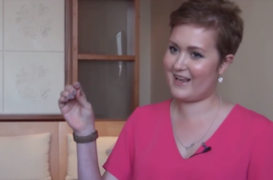 Une jeune Anglaise découvre son cancer après une recherche en ligne