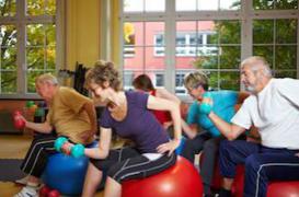 A 40 ans, la peau des sportifs a l'air d'avoir 20 ans