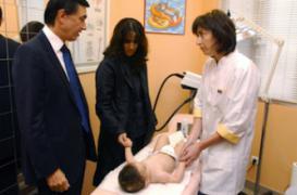 Bronchiolite : le nombre d'enfants aux urgences augmente