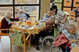 Fermeture d'une maison de retraite pour raisons de santé