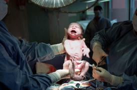Baby boom dans les maternités le 23 septembre