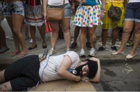 Les vidéos sur YouTube valorisent la consommation d'alcool