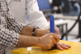 VIDEO. Bill Gates soutient le préservatif du futur 