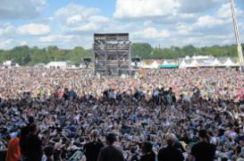 Sida : l'édition 2014 de Solidays bat des records 