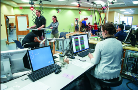 Un implant électrique stimule les jambes de paraplégiques 