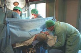 Encore trop de césariennes programmées à terme 