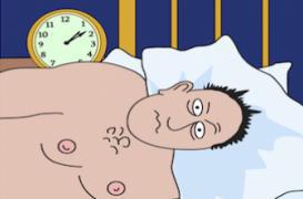 Manquer de sommeil détruit les neurones   