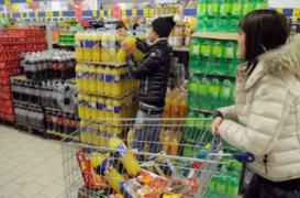 La consommation de boissons sucrées liée à l'hypertension