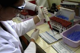 Toujours aucune trace du sida chez la fillette séropositive 