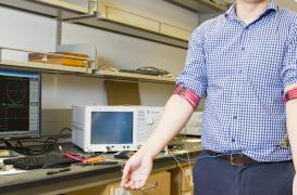 Le corps humain pour remplacer le Bluetooth