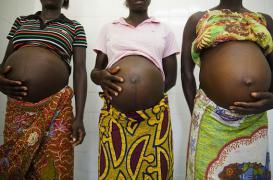 Grossesse : 2 antipaludéens associés diminuent la mortalité infantile
