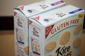 Régime sans gluten : à prendre avec précaution