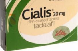 Troubles de l'érection : le Cialis peut-être sans ordonnance mais pas sans risque