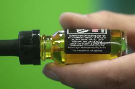 E-cigarette : un premier enfant meurt à cause de la nicotine liquide