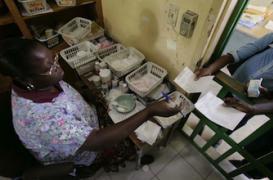 OMS : comment éviter 3 millions de morts du sida