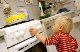 Brûlures : une hospitalisation sur trois concerne un tout-petit