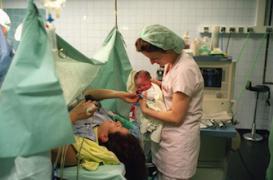 Déclencher l'accouchement augmenterait le risque d'autisme