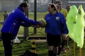 Diabète, hypertension : le football améliore la santé des patients 