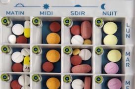 Les Français ont confiance dans leurs médicaments