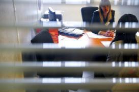 Les professions mal vues ont le moral en berne